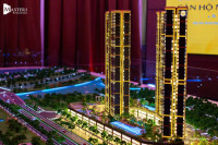 Nhận cọc Toà A Dự án Masteri Rivera Danang