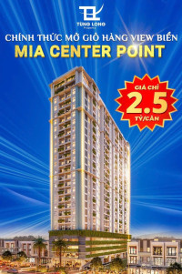 CHỈ TỪ 2,5 TỶ – SỞ HỮU CĂN HỘ 2PN VIEW BIỂN TẠI ĐÀ NẴNG