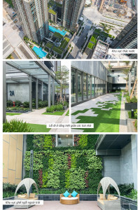 Empire City - Chủ nhà dễ thương bán căn 1PN + view đẹp + giá tốt nhất