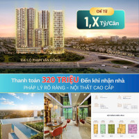 Căn hộ chung cư cao cấp Skyzen