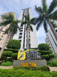 Căn hộ 2pn2wc Bcons Suối Tiên diện tích 57.6m2, giá 2.35 tỷ