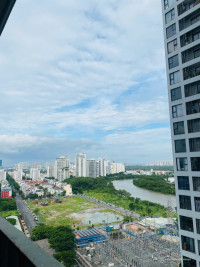 BÁN CĂN HỘ 1 PHÒNG NGỦ VIEW SÔNG – LAVIDA PLUS QUẬN 7 – CĂN B2.1612