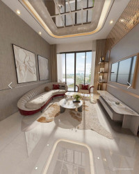 The Privé-Sở hữu 3 mặt Sông mát mẻ.Vị trí Nhất Cận Thị-Nhị Cận Gian-Tam Cận Lộ!
