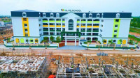 Căn hộ nhà ở xã hội chuẩn singapore cao cấp tại thành phố mới Bình Dương