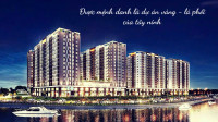 Căn hộ chung cư cao cấp, muôn ngàn tiện ích thông minh. Chỉ cần trả trước 299tr