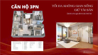 Vic Grand Square – Chốn An Cư Tuyệt Vời Với Căn Hộ 3PN Đầy Đủ Công Năng