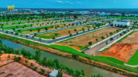 Đất nền, nhà đẹp, shophouse dự án the Solia(Long An)