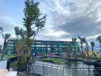 THE METROPOLITAN ĐÔ THỊ PHỒN VINH CUỘC SỐNG TRÁNG LỆ