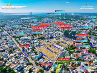 MK CENTRAL CITY - Quỹ đất hiếm CUỐI CÙNG Tại Trung Tâm TP. Phan Rang phía nam Kh