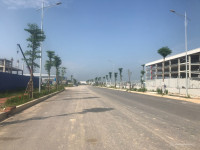 Chuyển nhượng lô đất 51.000m2 Khu công nghiệp Yên Phong – Bắc Ninh, bàn giao nga