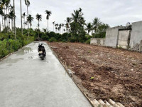 EM MINH CÓ 2 LÔ GIÁ ĐẦU TƯ CHỈ 5XX  Vị trí: Trực Trang, An Trường, An Lão