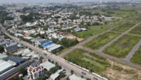 CHÍNH CHỦ BÁN LÔ ĐẤT DỰ ÁN THESOLIA DT: 120M GIÁ THANH TOÁN 900TR CHO VAY