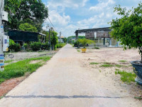 BÁN NHANH 207M2 ĐẤT Ở TRUNG TÂM CHỢ ĐI VÀO 300M LÀ TỚI, DÂN CƯ ĐÔNG. GIÁ 180 TR