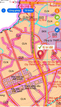 BÁN ĐẤT NỀN NGAY KHU CÔNG NGHIỆP MINH HƯNG 3 CHƠN THÀNH TỈNH ĐỒNG NAI MỚI,