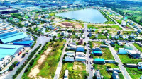 BÁN 3 LÔ LIỀN KỀ ĐẸP – DỰ ÁN TÂN ĐÔ chỉ 1,67tr/lô