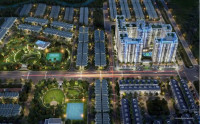 CẦN BÁN NHANH LÔ ĐẤT NỀN 5X20 NỀN ĐẸP, GIÁ TỐT KHANG ĐIỀN- kDC PHONG PHÚ 4.