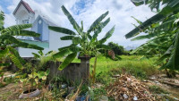 Đất đẹp Nhà bè, Ngay KCN Hiệp Thạnh, 7,5x21, MT đường 30 mét, xây dựng tự do