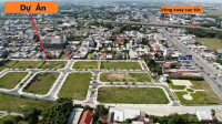 Mặt bằng đất nền lý tưởng cho Logistics & dịch vụ sân bay Quốc tế Long Thành