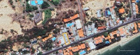 Đất trung tâm thủ phủ resort Mũi Né, 846m², xây 15 tầng, hướng biển siêu đẹp