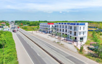 SỞ HỮU ĐẤT NỀN KHU ĐÔ THỊ LỚN TẠI TP.HCM CHỈ 1 TỶ-