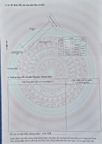 Bán đất 501 m2 Búng Gội, đường 9m, Sát đường lớn, quy hoạch thổ cư