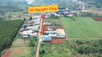 Bán nhà và kho xưởng 3500m2 ngay ngã 3 La Sơn, cách Trường Chinh nối dài, Tp.Ple