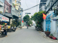 BDS HVL BÁN LÔ MT ĐƯỜNG 37 CHỢ HIỆP BÌNH GIÁ 16.5 TỈ