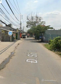 BÁN GẤP ĐẤT HẺM Ô TÔ - ĐƯỜNG 11 - P.TRƯỜNG THỌ - 82.2M2