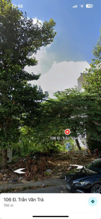Hàng hiếm ! Bán nền MT đường Trần Văn Trà (A3) KDC Hưng Phú