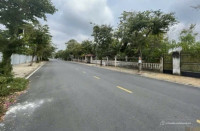 Bán nền biệt thự MT đường Nguyễn Hữu Cầu , khu biệt thự Cồn Khương