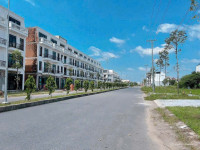 BÁN NHÀ MẶT TIỀN NGUYỄN VĂN CỪ, NGANG 20m, GÓC 2 MẶT TIỀN