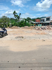 ĐẤT MẶT TIỀN TRƯỜNG CHINH – CẨM LỆ, Ở VÀ KINH DOANH ĐỈNH – GIÁ CỰC TỐT!