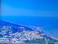 Cần bán nhà đất sân vườn view biển full thổ cư, đi bộ ra đến biển 100m