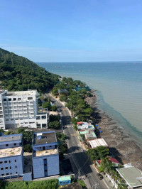  BÁN NHANH LÔ ĐẤT 3600M2 GÓC 2 MẶT TIỀN VIEW BIỂN TRỰC DIỆN VŨNG TÀU