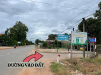 Đất Minh Thạnh Dầu Tiếng liền kề dân cư