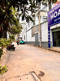 Đất bán 2,75 tỷ, SHR- khu phân lô đường Ngô chí Quốc, P.Bình Chiểu.