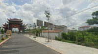 Bán đất mt đường vào chùa Phật Ngọc Xá Lợi , Vĩnh Long