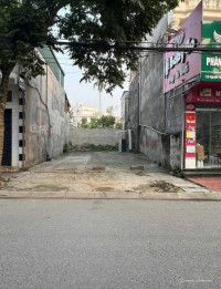Bán đất mặt phố Nguyễn Hữu Cầu, ph Ngọc Châu, TP HD, 952m, mt 6.45m, KD buôn bán