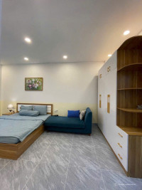 Bán nhà đẹp full nội thất tại gói 8 mỹ gia nha trang