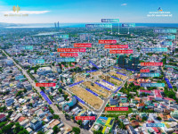 MK CENTRAL CITY – KHU ĐÔ THỊ MỚI SẦM UẤT PHÍA TÂY PHAN RANG, KHÁNH HÒA