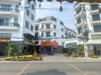 Bán nhà phố Tô Ngọc Vân, Q.12,Hồ Chí Minh
