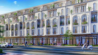 Nhà phố mặt tiền Tạ Quang Bửu quận 8 gần căn hộ Tara Residence