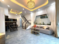  CHÍNH CHỦ BÁN NHÀ ĐẸP – SỔ RIÊNG – PHƯỜNG 4, TP. TÂN AN
 Giá chỉ 2 tỷ 450