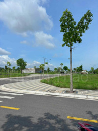 ĐẤT PHỦ HỒNG 7X19 ĐỐI DIỆN CỔNG VÀO SÂN GOLF