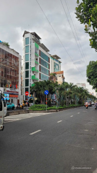Bán Biệt thự Khu Phan Xích Long - 8,2x16m(CN: 131m1)4 Tầng - Gía: 38 tỷ TL