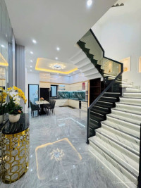 Bán nhà 1 trệt 2 lầu KDC Hồng Loan. Cái Răng, TP. cần thơ