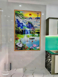 BÁN NHÀ SỔ HỒNG RIÊNG MẶT TIỀN ĐƯỜNG NHÁNH , THỊ TRẤN HÓC MÔN,HÓC MÔN