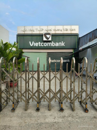 MẶT TIỀN NGUYỄN THỊ SÓC 430M2(10X43) FULL THỔ. BANK THUÊ 90 TR/TH. GIÁ BÁN NGỘP