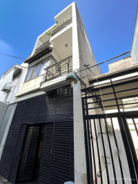 Chính chủ cho thuê nhà nguyên căn 2 tấm Huỳnh Tấn Phát, Nhà Bè
