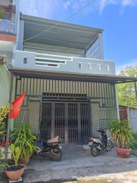 Bán Nhà 2 Tầng Đúc - Sát Biển Nguyễn Tất Thành